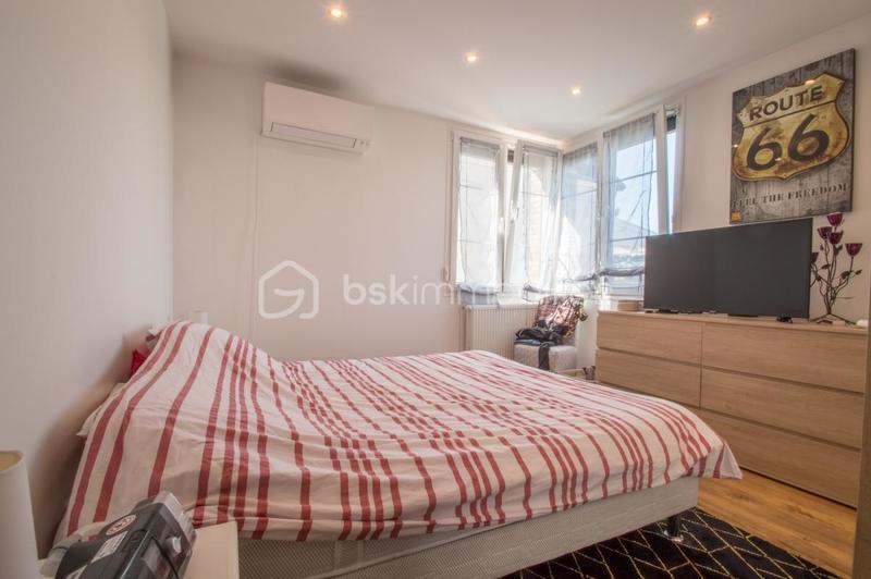 Maison - 120 m² - 6 pièces