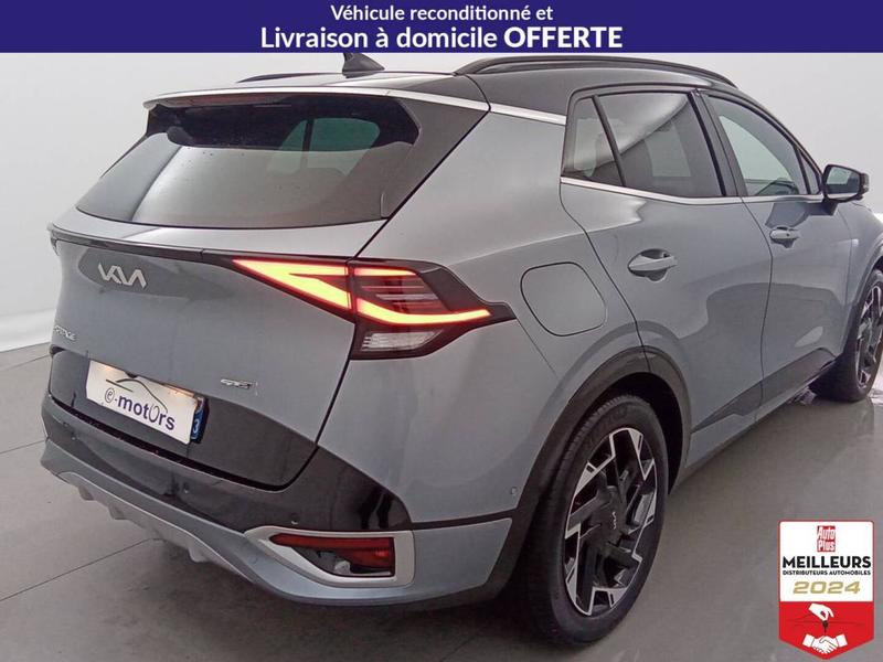 Kia Sportage 1.6 t-GDi 265 Isg Hybride Rechargeable Bv