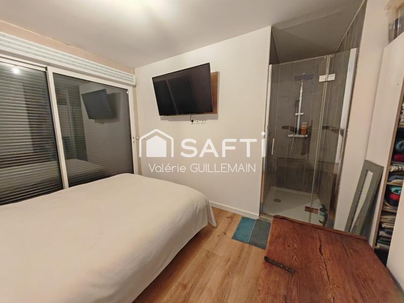 Maison - 120 m² - 4 pièces