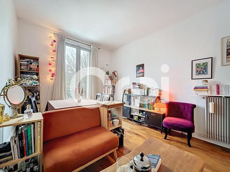 Appartement - 41 m² - 3 pièces