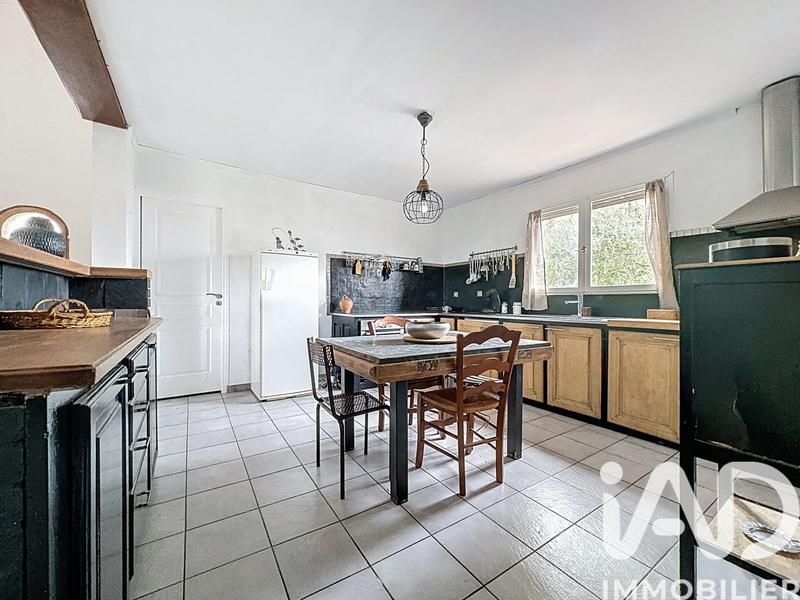 Maison - 131 m² - 4 pièces