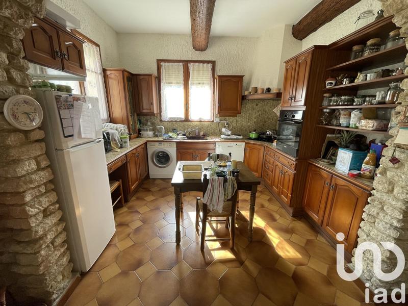 Maison - 180 m² - 6 pièces