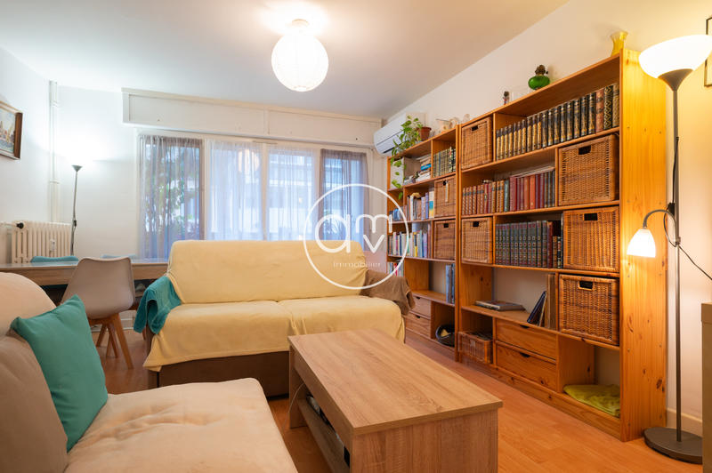 Appartement - 43 m² - 2 pièces