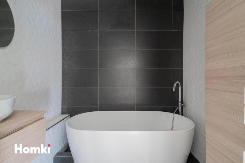 Duplex - 107 m² - 4 pièces