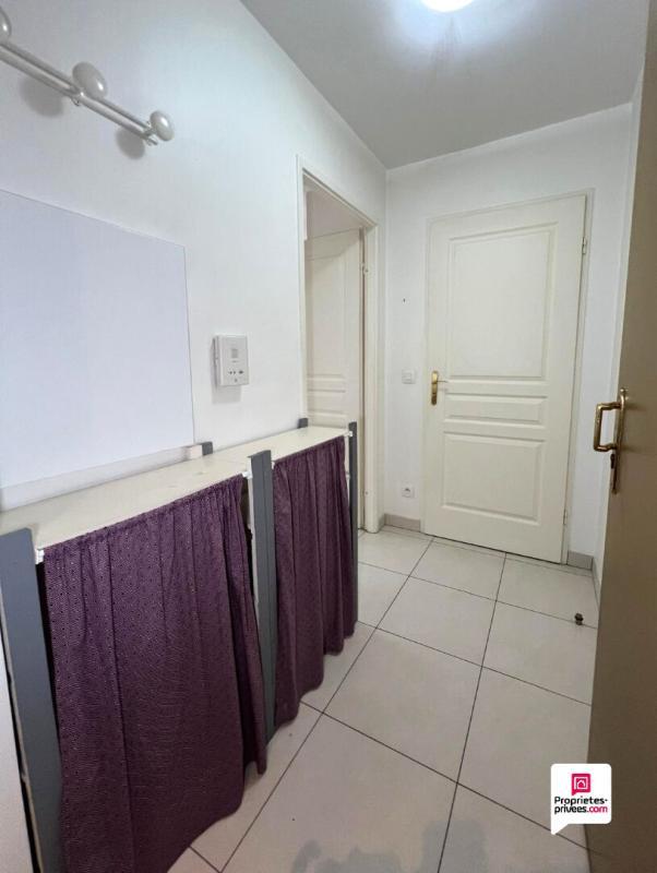 Appartement - 33 m² - 1 pièce