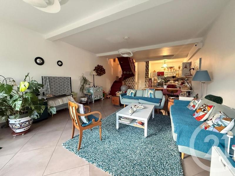 Duplex - 105 m² - 4 pièces