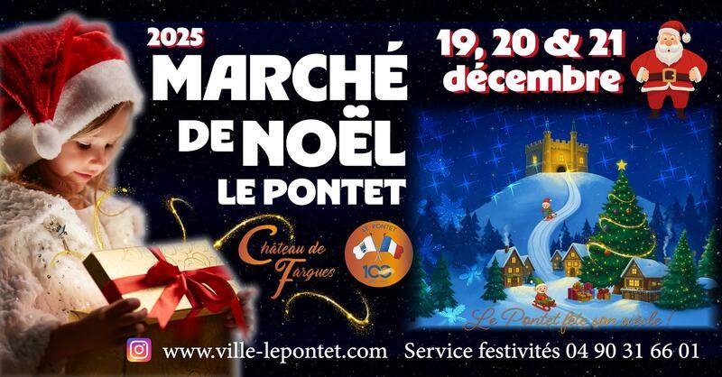 Marché de Noël