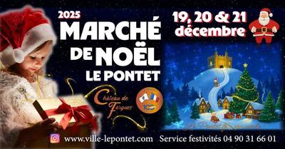 Marché de Noël