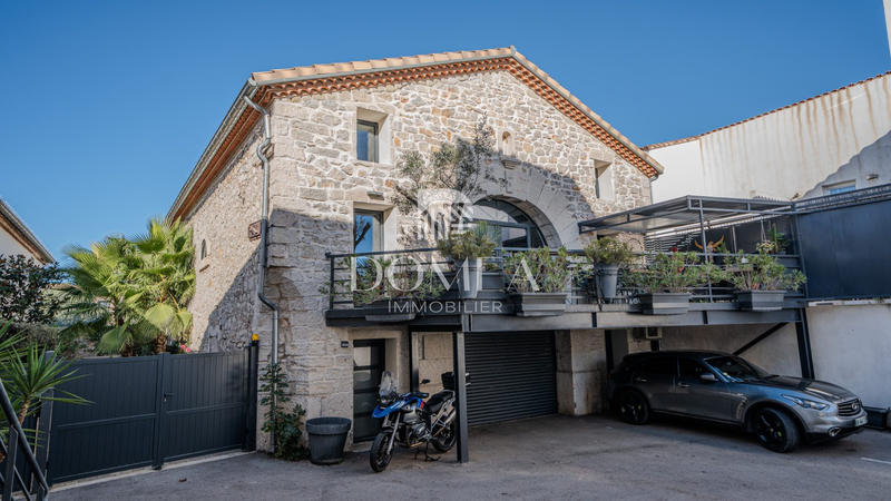 Appartement - 110 m² - 4 pièces