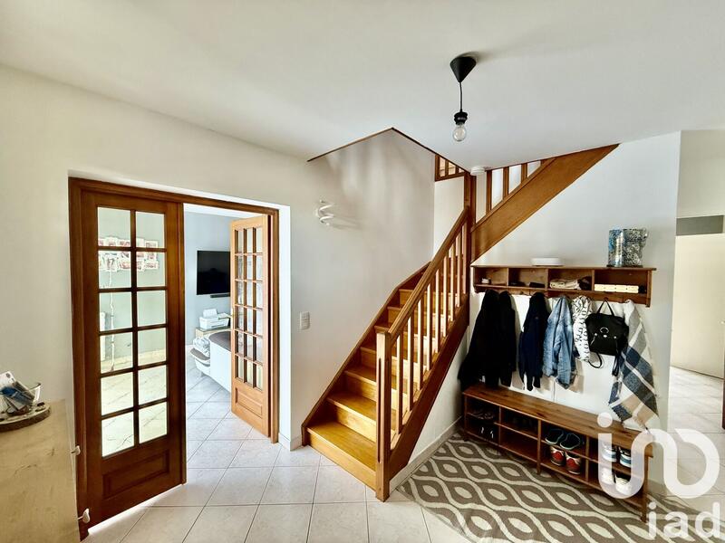 Maison - 130 m² - 6 pièces