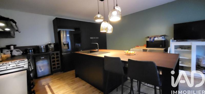 Maison - 122 m² - 3 pièces