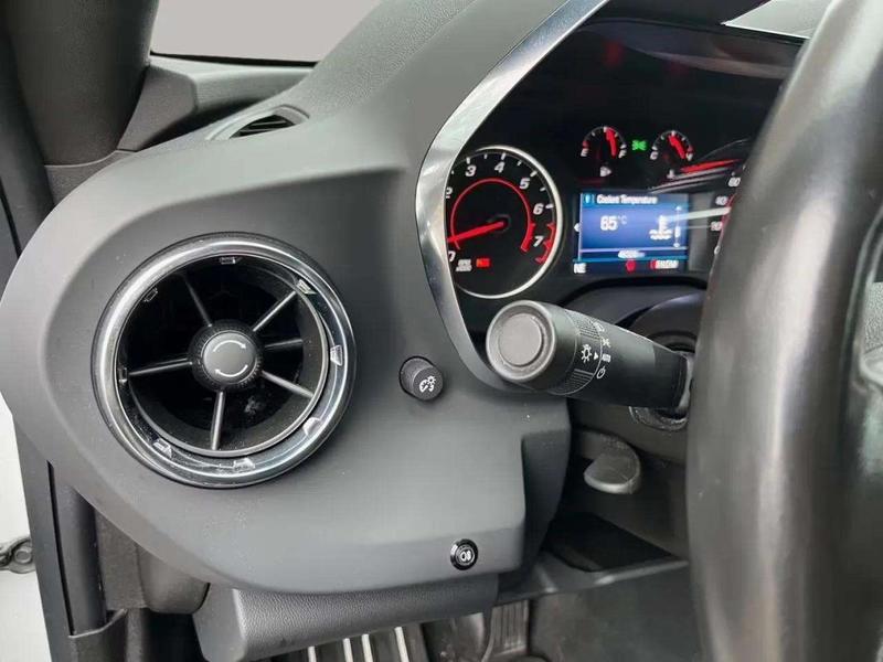 Chevrolet Camaro 6.2l V8 Coupé*Led*Leder*Bose*