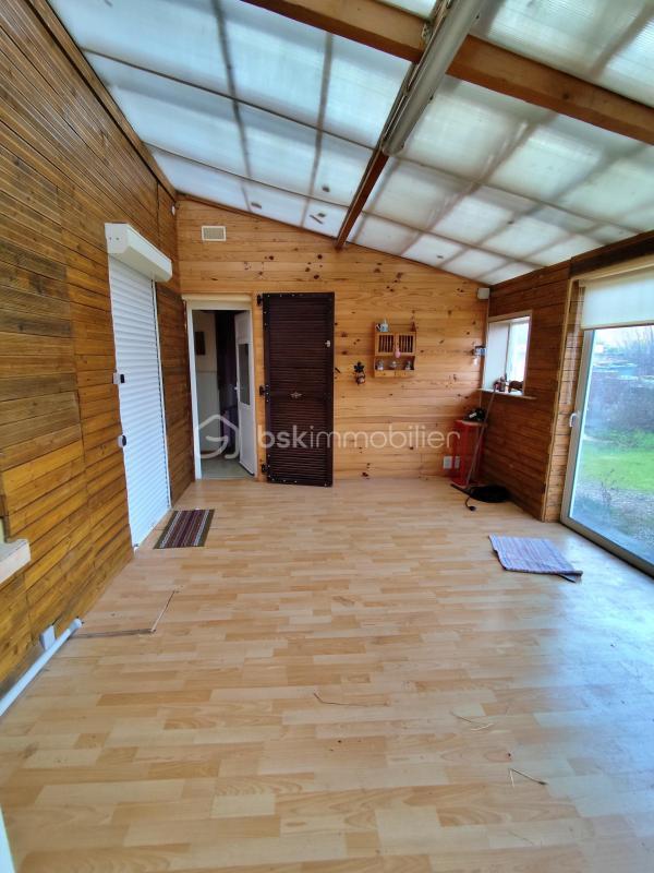 Maison de village - 133 m² - 6 pièces