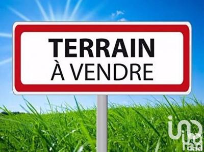 Terrain - 1 000 m²