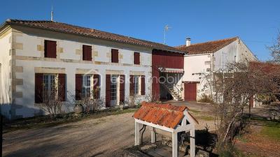 Maison - 83 m² - 3 pièces