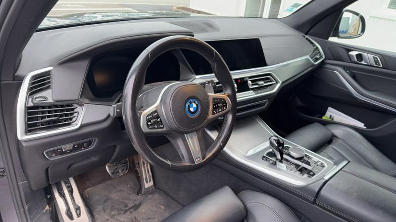 Bmw X5 G05 xDrive 45e 394 Plug in Hybrid Bva8 m Sport - Automatique Entretien constructeur