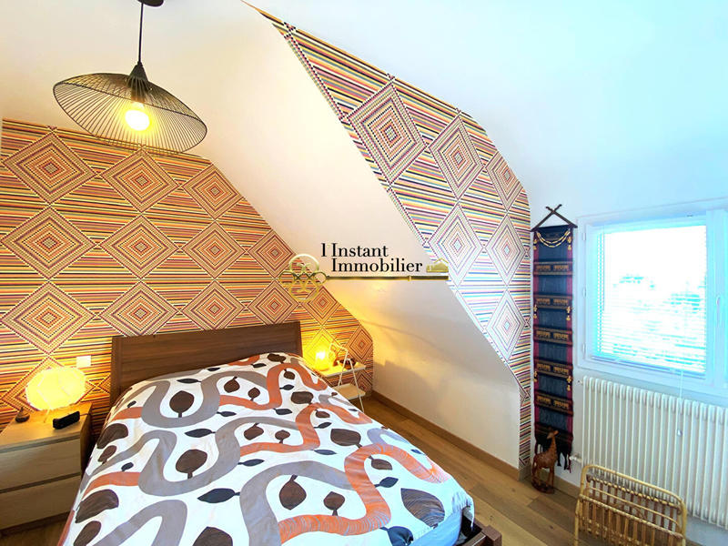 Maison - 112 m² - 6 pièces