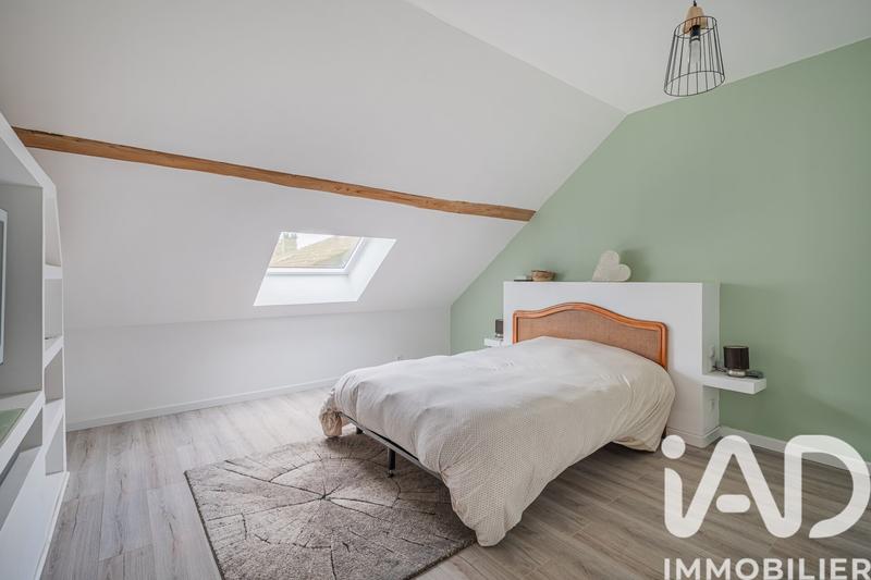 Ferme - 196 m² - 8 pièces