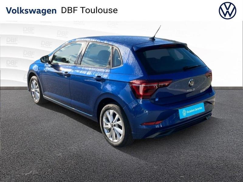 Volkswagen Polo Fl 1.0 Tsi 95 Ch Dsg7 Style