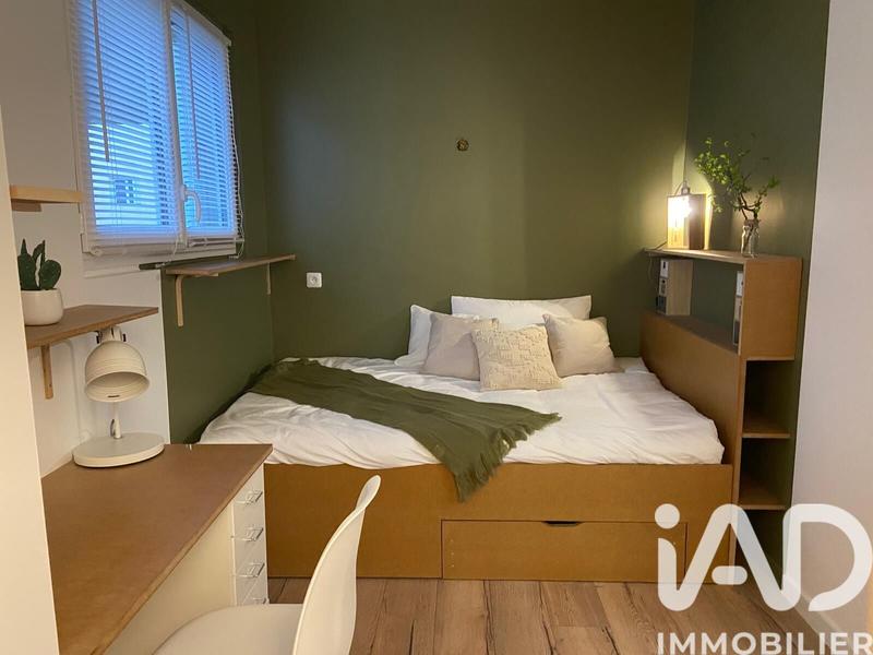 Appartement - 81 m² - 5 pièces