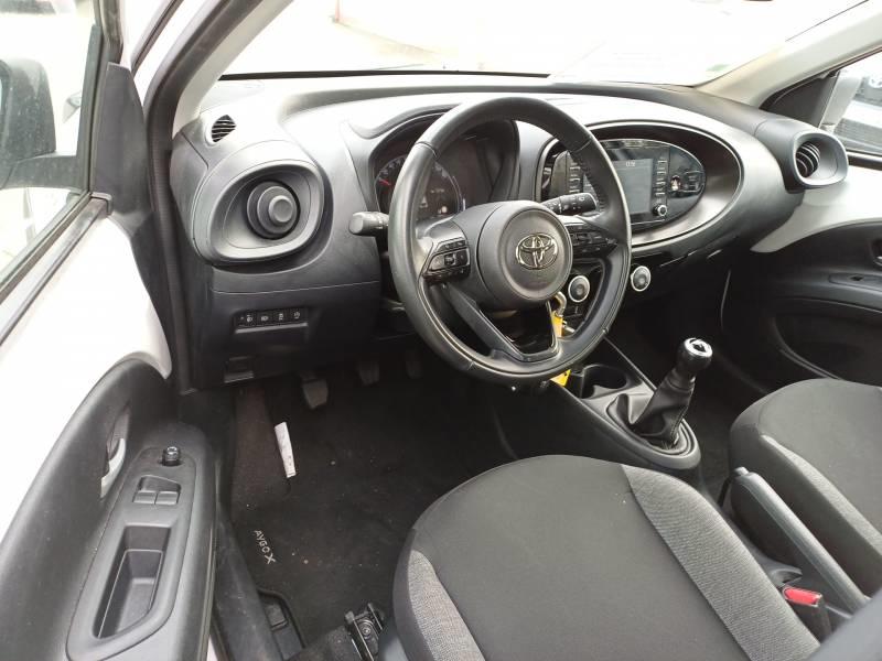 Toyota aygo x 1.0 Vvt-i 72 Dynamic