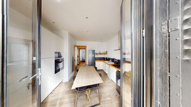 Appartement - 49 m² - 2 pièces