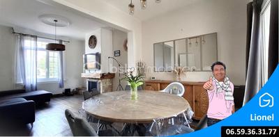 Maison - 136 m² - 5 pièces