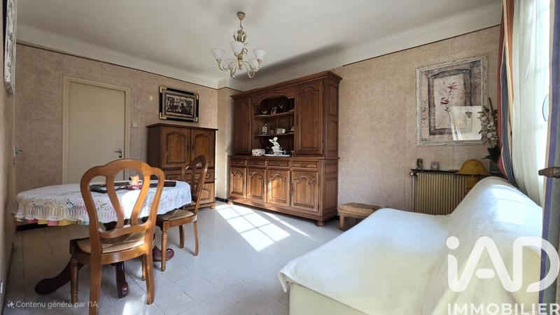 Maison - 100 m² - 4 pièces