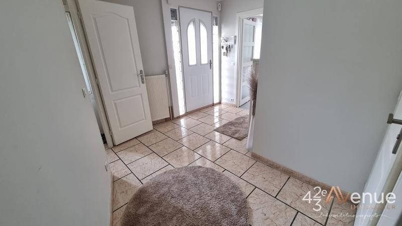 Maison - 140 m² - 4 pièces