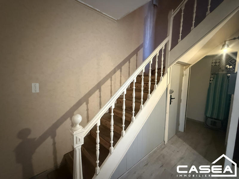 Maison ancienne - 151 m² - 5 pièces