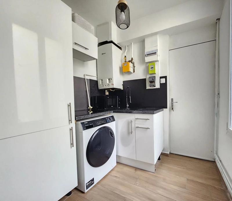 Appartement - 28 m² - 2 pièces