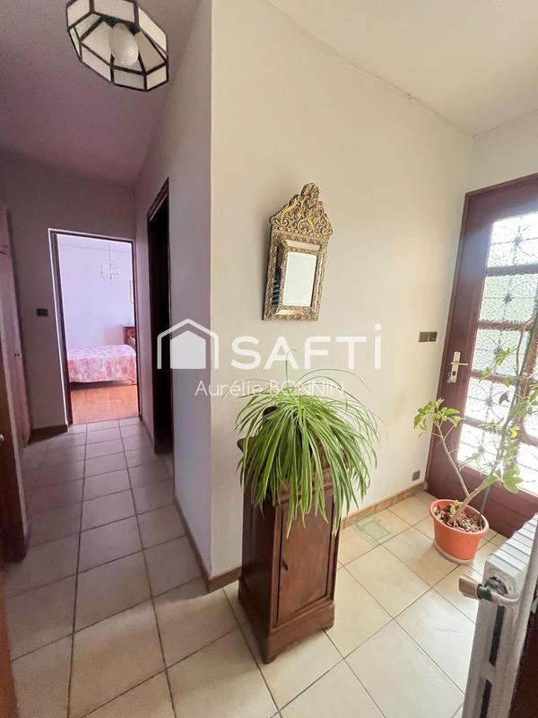 Maison - 80 m² - 3 pièces