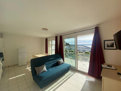 Appartement - 47 m² - 3 pièces