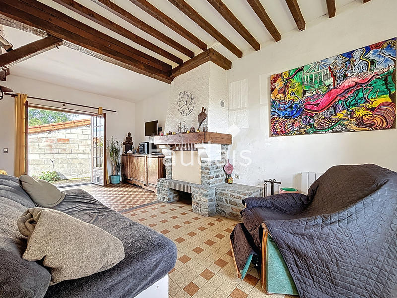 Maison - 83 m² - 4 pièces