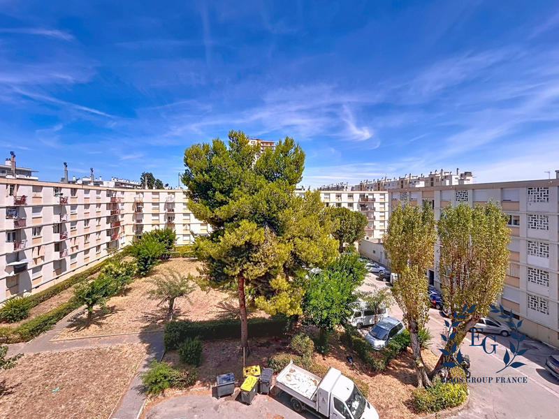 Appartement - 58 m² - 3 pièces