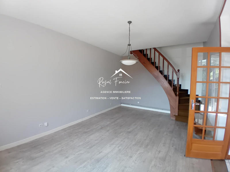 Maison ancienne - 165 m² - 5 pièces