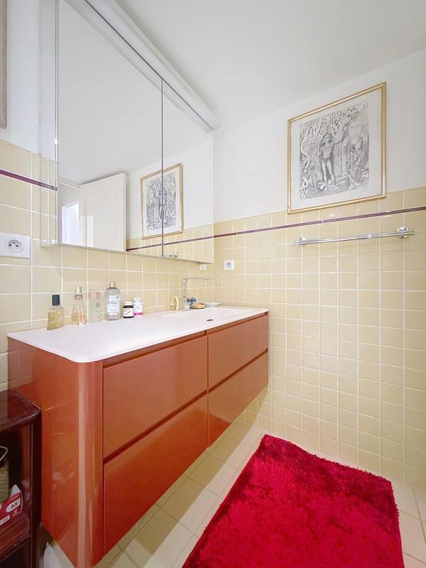 Appartement - 133 m² - 5 pièces