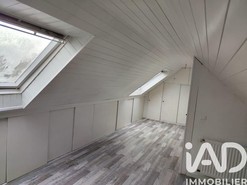 Maison - 155 m² - 5 pièces