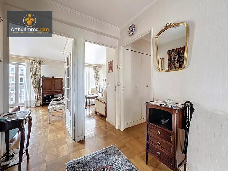 Appartement - 81 m² - 4 pièces