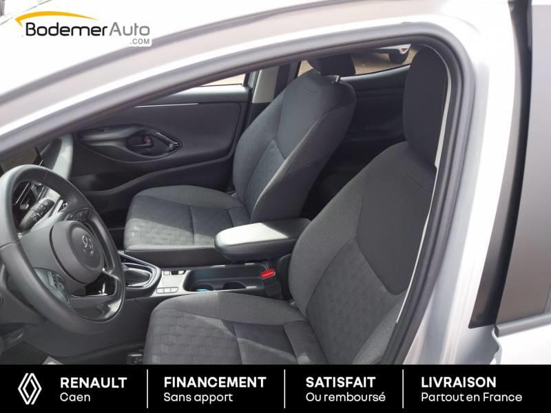 Toyota Yaris Hybride 130h design pack