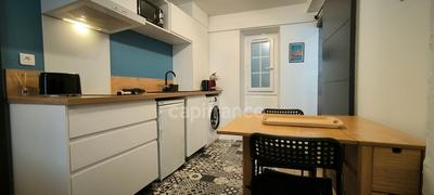 Appartement - 23 m² - 1 pièce