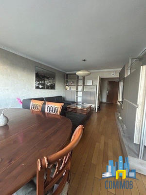 Appartement - 76 m² - 3 pièces