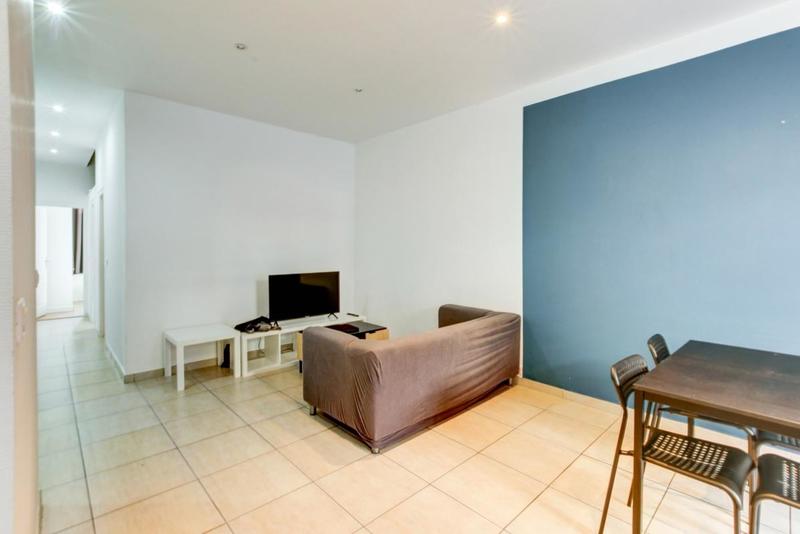 Appartement - 56 m² - 3 pièces