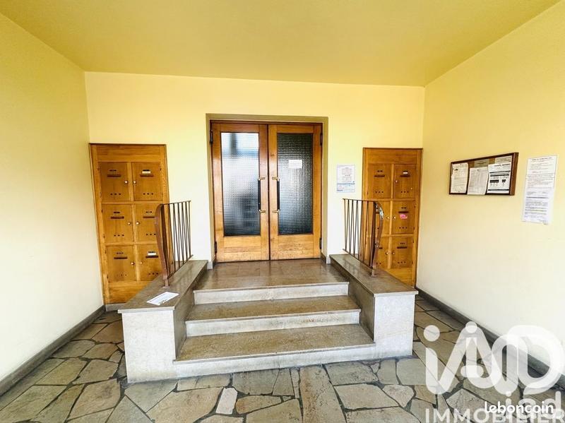 Appartement - 63 m² - 3 pièces