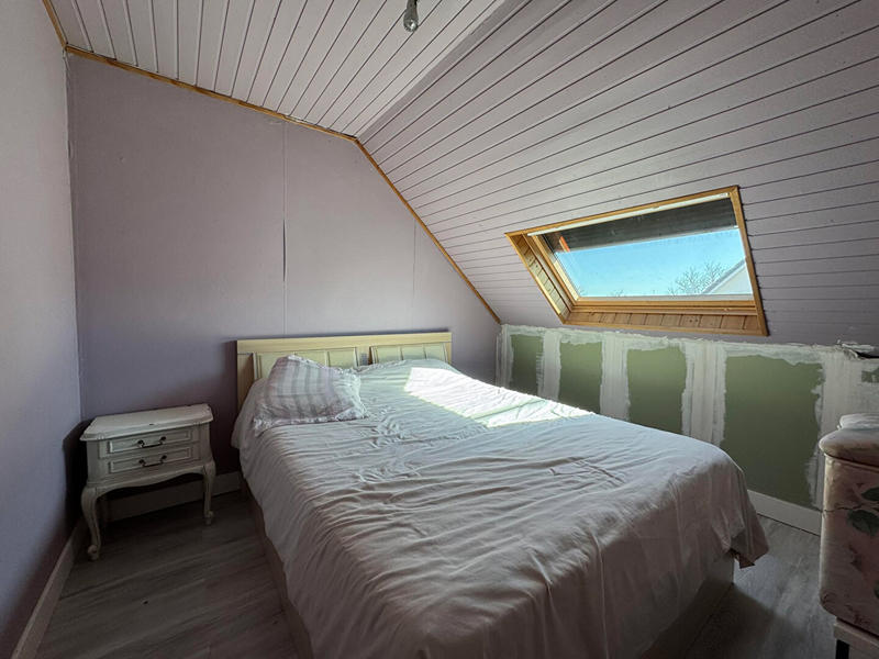 Maison - 135 m² - 6 pièces