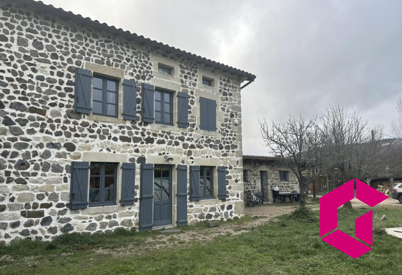 Ferme - 221 m² - 7 pièces