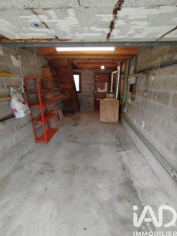 Maison - 112 m² - 5 pièces