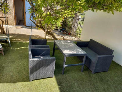 Maison - 120 m² - 4 pièces