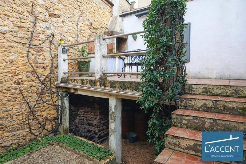 Maison - 78 m² - 3 pièces