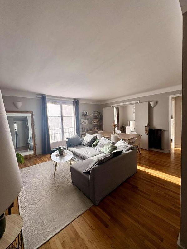 Appartement - 79 m² - 4 pièces